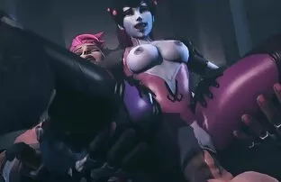 XXX 我的更喜欢让他控制。 老毛茸茸的女同性恋者